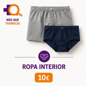 Ropa interior