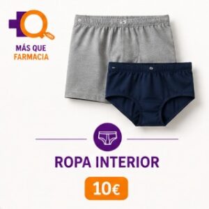 Ropa interior
