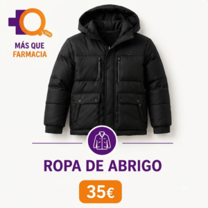 Chaqueta - Abrigo